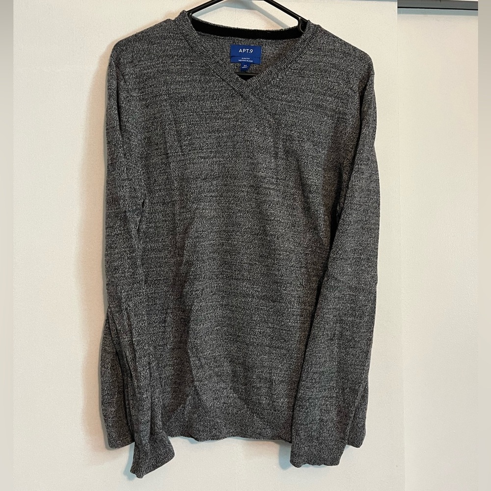 Grey Sweater